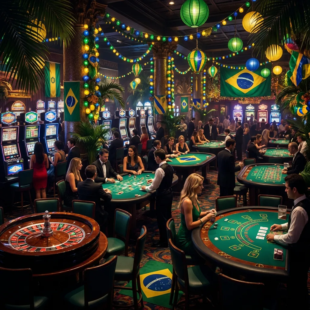 Catálogo de slots
